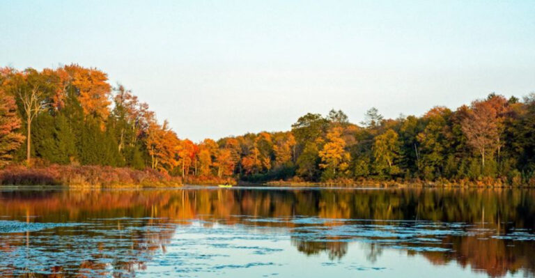11 Waterfront Towns in Pennsylvania That Look Like Perfect Getaways