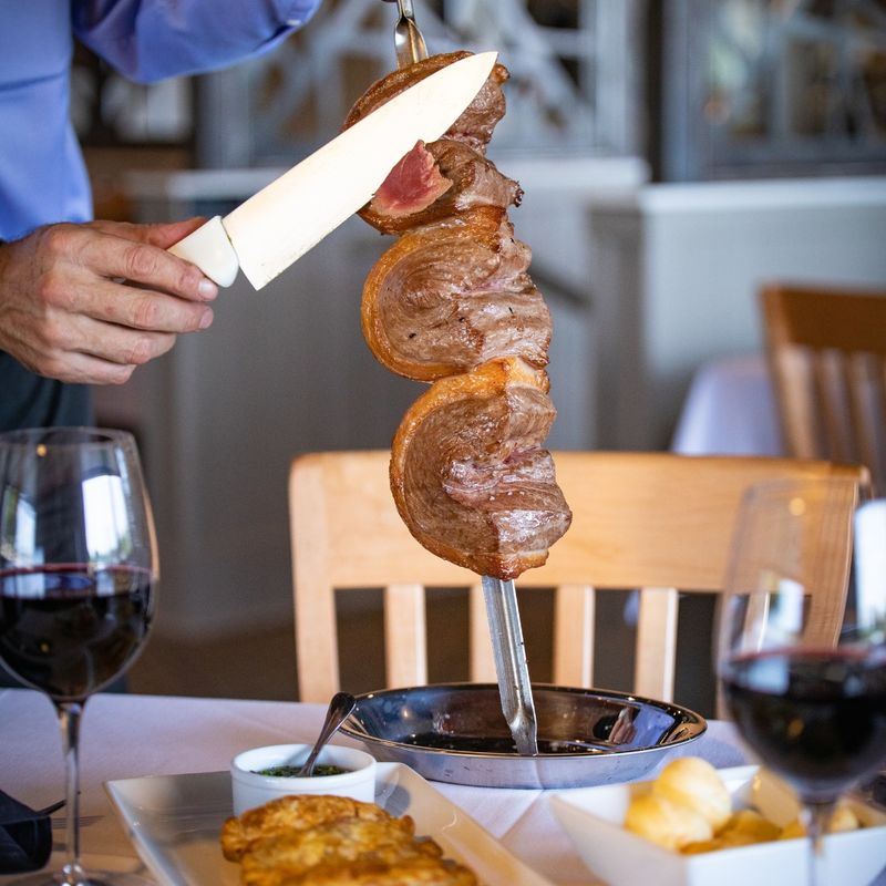 12 Cuts Brazilian Steakhouse (Dallas) 12 Cuts Brazilian Steakhouse (Dallas)