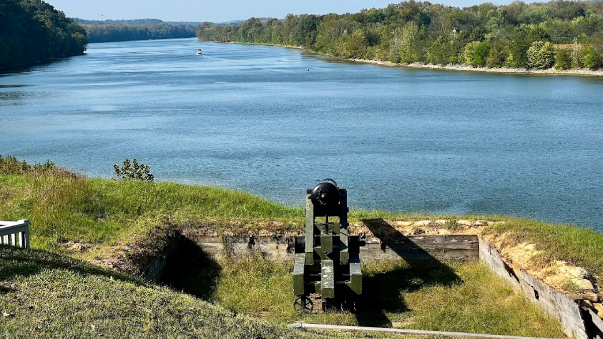 12 Historic Tennessee Spots That Show Off the State's Rich Heritage