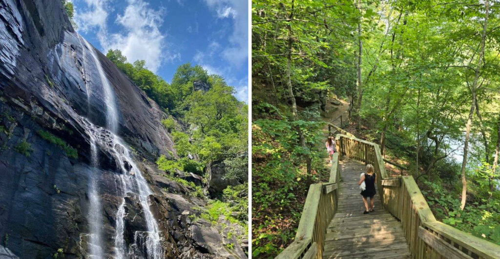 12 Beginner-Friendly North Carolina Trails That Reward You With Waterfalls, Caves, and Sweeping Views