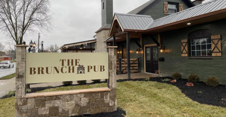 12 Brunch Restaurants In Ohio That Are Always Worth Visiting