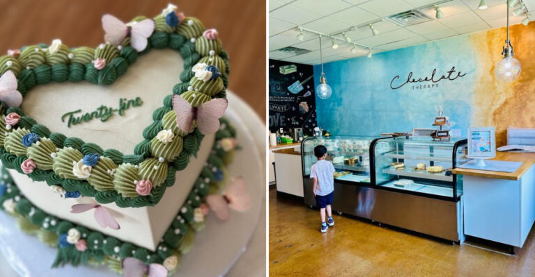 12 Chocolate Cakes in Pennsylvania That Taste Like a Slice of Happiness