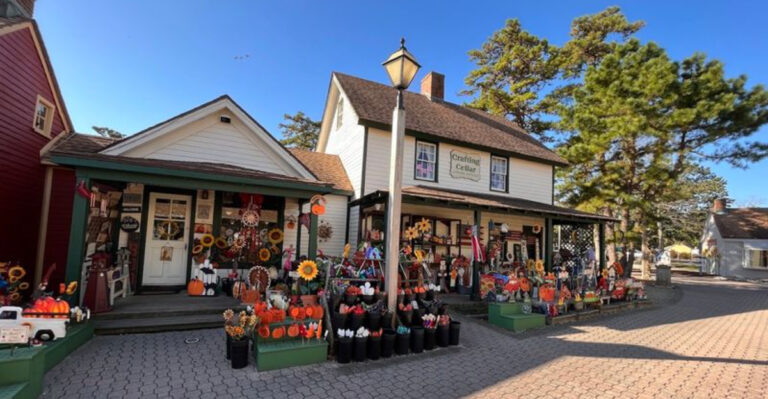 12 Delightful New Jersey Towns That Make the Perfect Day Trip