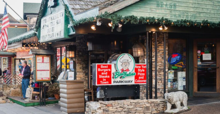 12 East Tennessee Italian Restaurants Serving Comfort Food You’ll Crave Again And Again