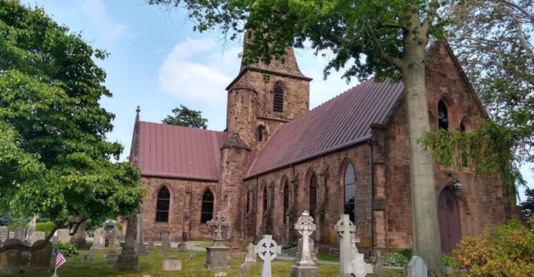 12 Historic New Jersey Houses of Worship That Are Living Time Capsules