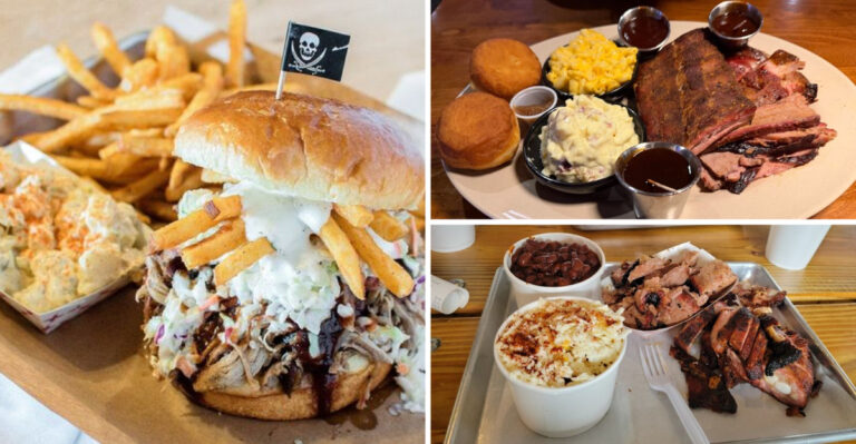 12 Humble Indiana BBQ Joints That Are Absolutely Worth the Drive