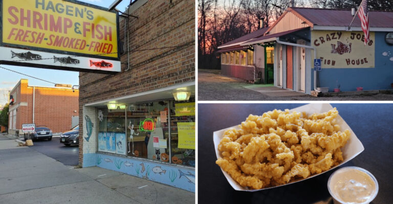 12 Illinois Fish Fry Houses That Keep Locals Coming Back Year After Year