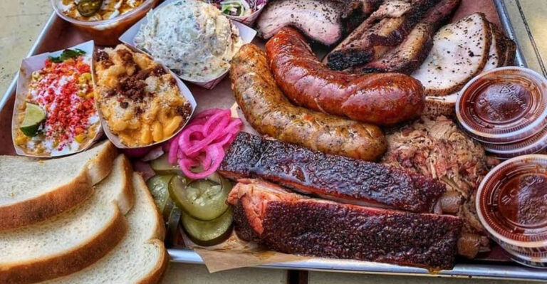 12 Incredible BBQ Joints Across Texas That Are Worth Traveling For