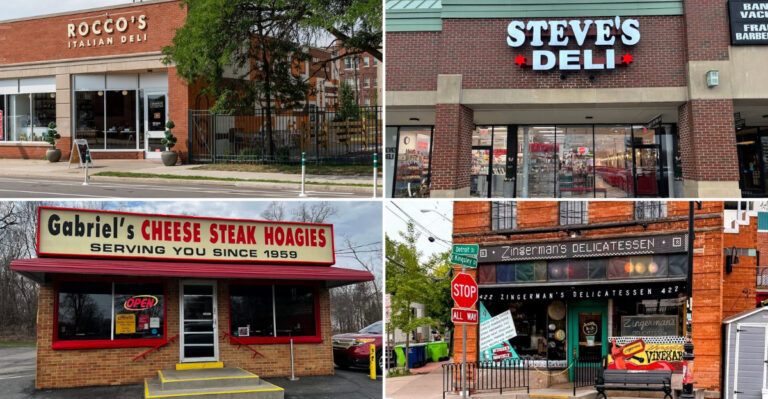 12 Michigan Sandwich Shops Where The Stacks Are Big And The Napkins Matter
