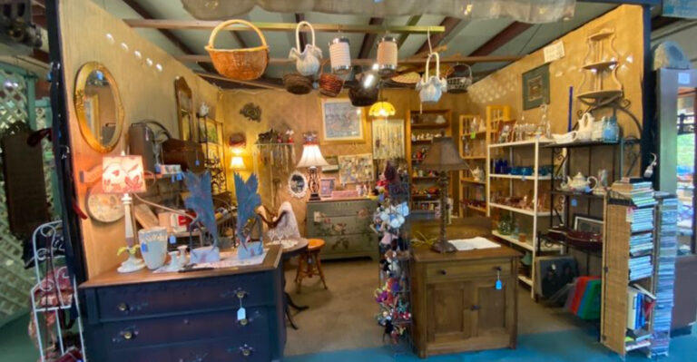 12 New Jersey Antique Stops Where The Browsing Is Better Than The Buying