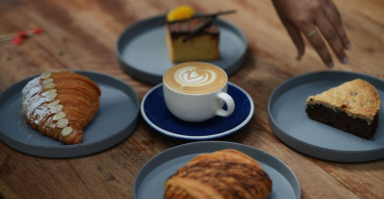 12 New Jersey Cafes Where The Pastries Are Just As Good As The Coffee