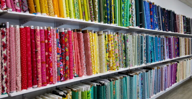 12 New Jersey Fabric Stores That Will Make Crafters Lose Track of Time