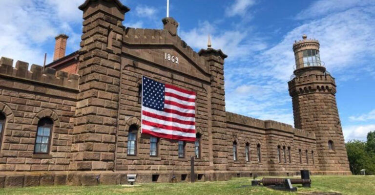 12 New Jersey Historic Spots That Are More Interesting Than Your Old Field Trip