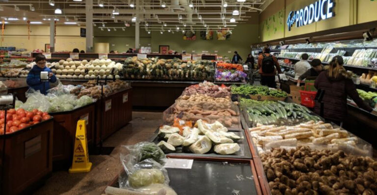 12 New Jersey Markets Where Grocery Shopping Feels Like A Day Trip