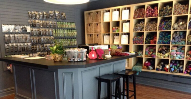 10 New Jersey Needlepoint Shops Stitchers Should Know About