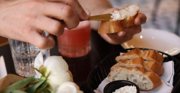 12 New Jersey Restaurants Where The Bread Basket Is Reason Enough To Go