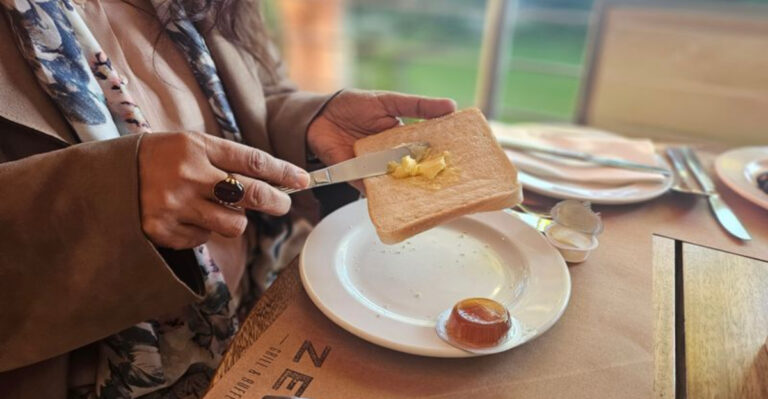 12 New Jersey Restaurants Where The Bread, Butter, Or Sauce Steals The Meal