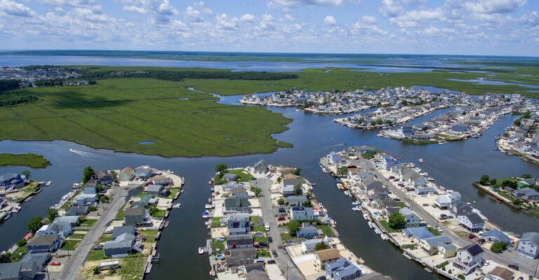 12 New Jersey Towns That Feel Like A Vacation Without The Hotel Room