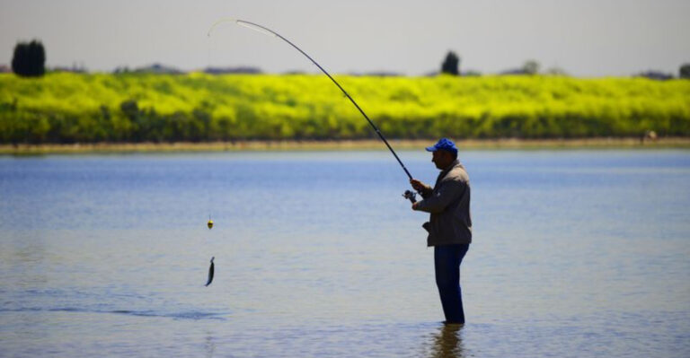 12 New Jersey Waterways Serious Fishermen Should Have on Their Bucket List