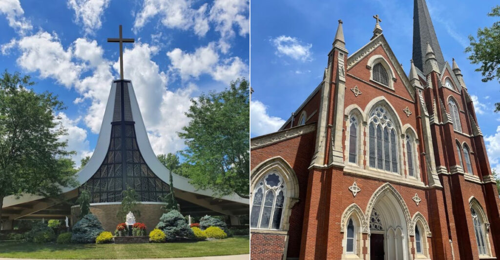 12 Ohio Basilicas, Cathedrals, And Shrines Perfect For A Meaningful 2026 Road Trip