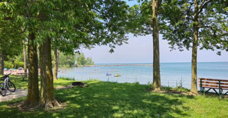 12 Ohio Campgrounds That Offer A Private World Of Their Own