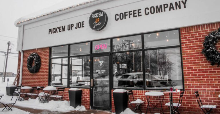 12 Ohio Cinnamon Roll And Coffee Stops Ideal For A Summer Morning Road Trip