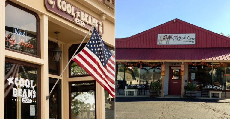 12 Ohio County Seat Cafes Perfect For A July Road Trip Stop