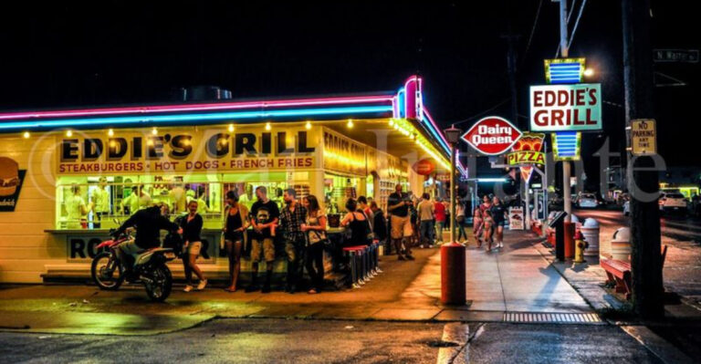 12 Ohio Diners Where Lake Days End With A Delicious Meal