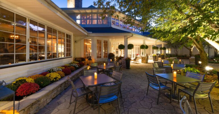 12 Ohio Patio Restaurants That Feel Like Summer’s First Big Win