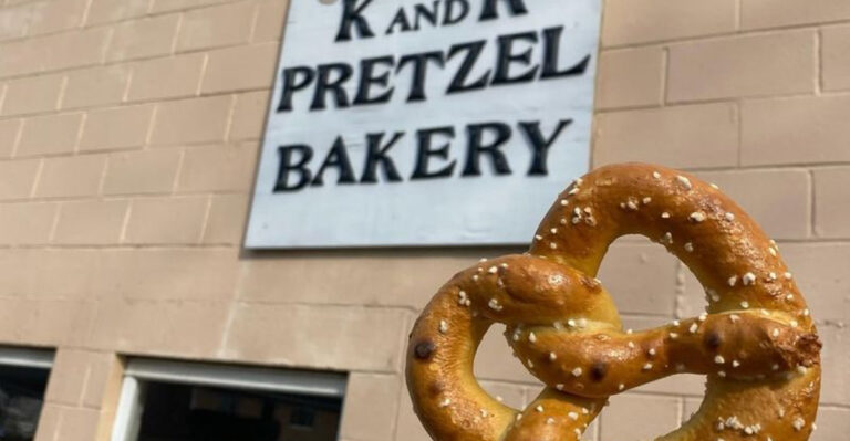 12 Ohio Pretzel Shops And Bakeries Worth Exploring In 2026
