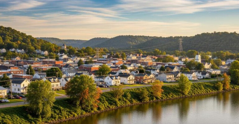 12 Ohio River Towns That Feel Perfect When August Slows Things Down
