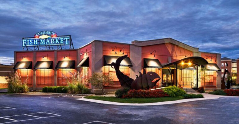12 Ohio Seafood Restaurants That Make Summer Day Trips Even Better