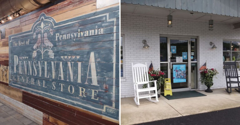 12 Old-School Pennsylvania General Stores That Are Still Worth the Visit
