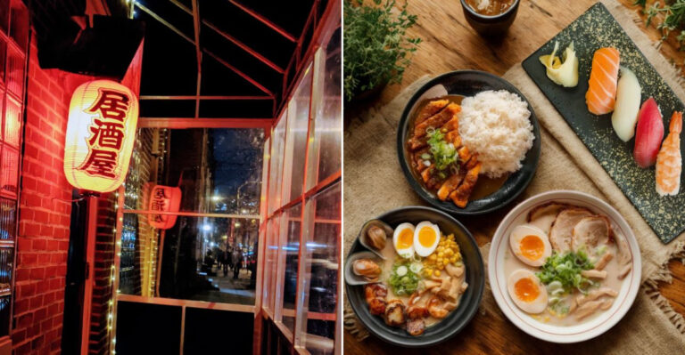 12 Pennsylvania Japanese Restaurants That Took Sushi and Ramen to Another Level