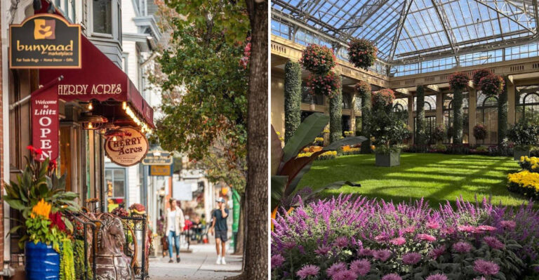 12 Romantic Pennsylvania Adventures That Are Easy on Your Wallet