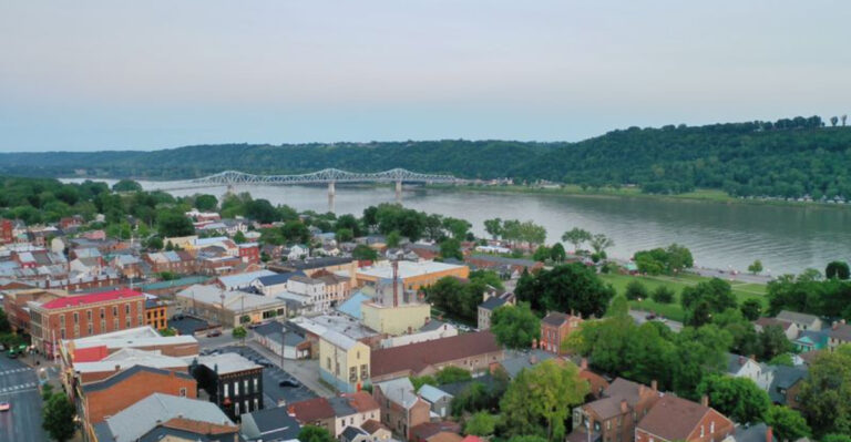 12 Small Indiana Ohio River Towns Where Friday Fish Fry Is Still a Weekly Tradition