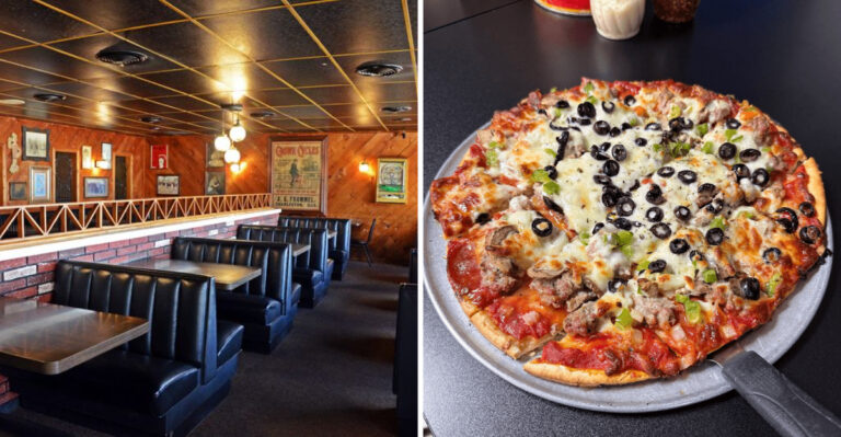 12 Small-Town Illinois Pizza Places That Are Worth Every Mile