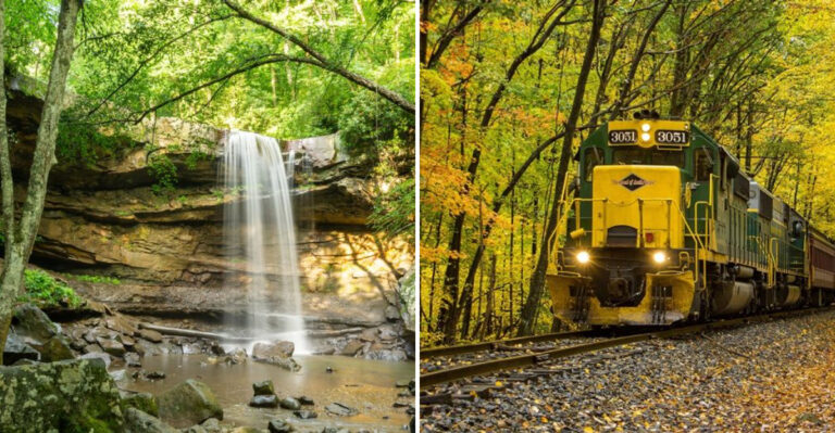 12 Storybook Towns in Pennsylvania That Are Almost Too Beautiful to Be Real