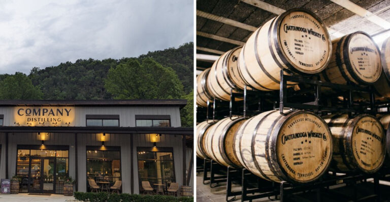 12 Tennessee Whiskey Distilleries Every Bourbon And Whiskey Lover Should Visit