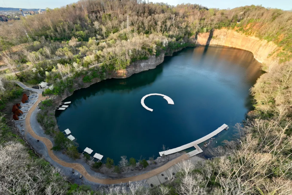 13 Tennessee Quarry Swimming Holes And Clear-Water Parks Locals Love In Summer