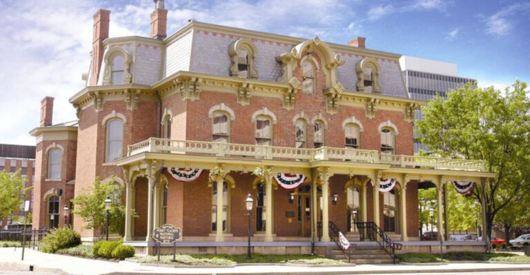 13 Amazing Ohio Historic Sites For An Unforgettable 2026 Day Trip