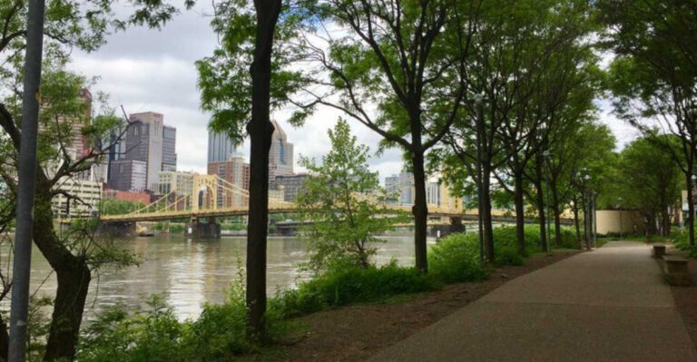 13 Beautiful Waterfront Walks In Pennsylvania That Belong On Your 2026 Bucket List