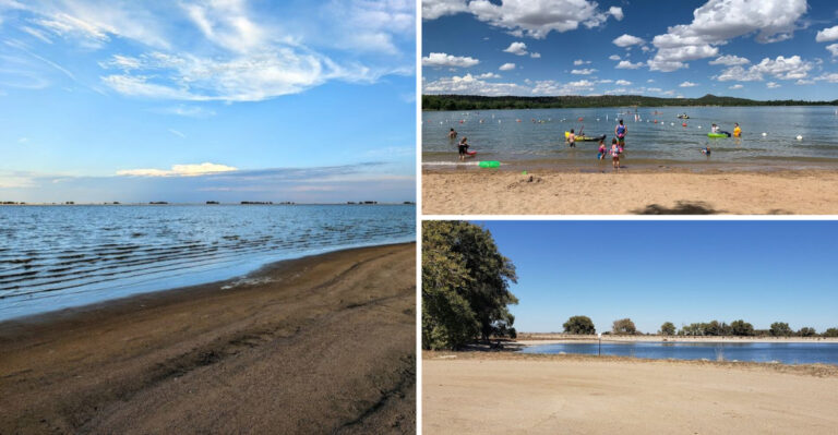 13 Colorado Lake Beaches Locals Love But Most Visitors Miss