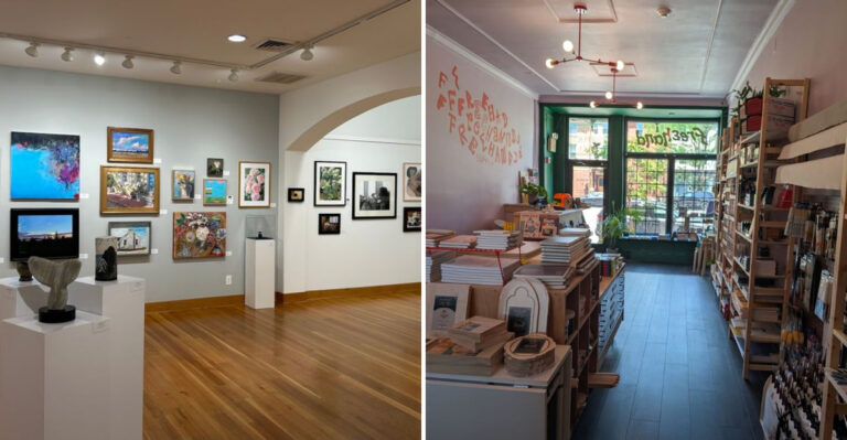 13 Incredible Art Supply Stores Across Pennsylvania Worth Exploring