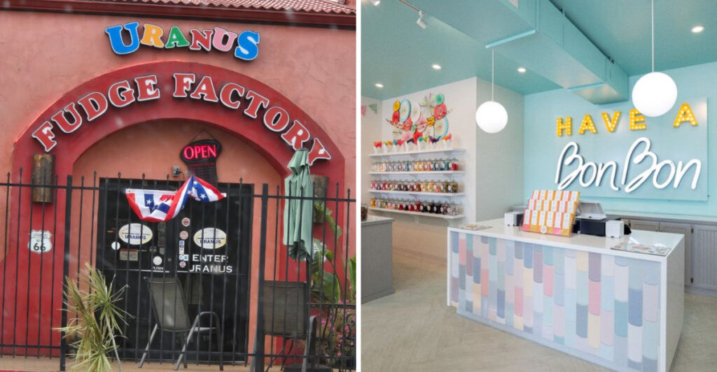 13 Missouri Candy Shops That Draw Sweet Lovers From All the Region