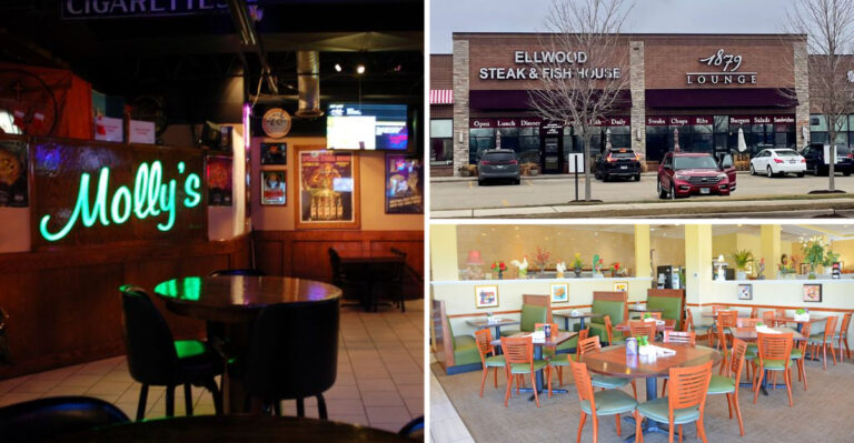 13 Must-Try Restaurants In DeKalb, Illinois That Locals Love