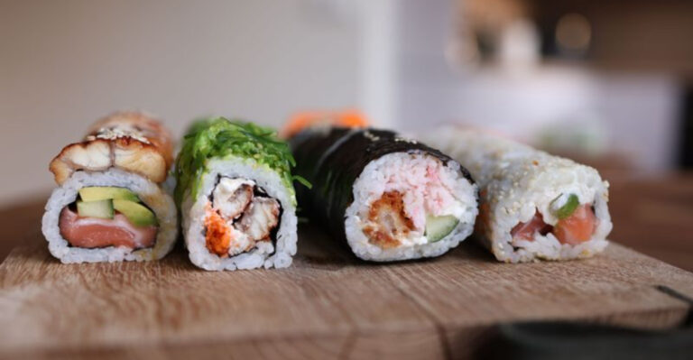 13 Must-Try Sushi Restaurants Hiding Across New Jersey