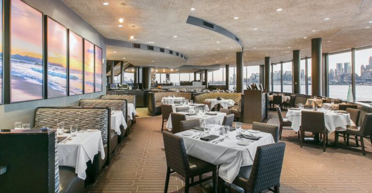 13 New Jersey Restaurants Where The View Does Half The Work