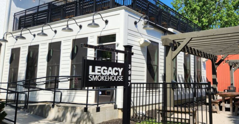 13 Ohio BBQ Sandwich Spots Absolutely Worth The Road Trip In 2026