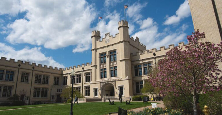 13 Ohio College Campuses That Make Surprisingly Beautiful Walks In 2026